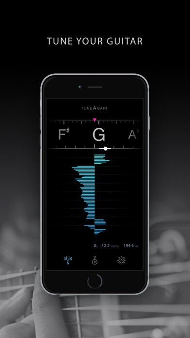Emulate iPhone app Tune Again using MyAndroid Emulate iPhone app Tune Again using MyAndroid