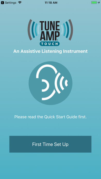 Emulate iPhone app TuneAmp Touch using MyAndroid Emulate iPhone app TuneAmp Touch using MyAndroid