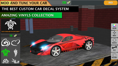 Emulate iPhone app Tune and drive your sports car using MyAndroid Emulate iPhone app Tune and drive your sports car using MyAndroid