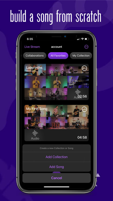 Emulate iPhone app TuneBend using MyAndroid Emulate iPhone app TuneBend using MyAndroid