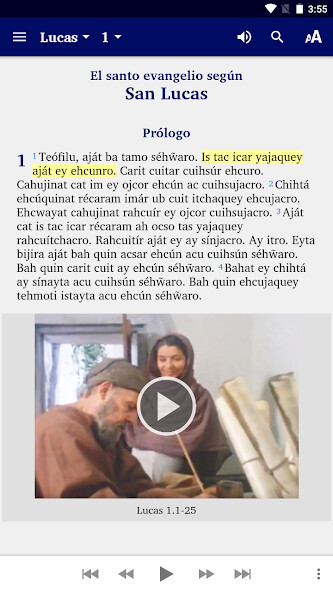 Run android online APK Tunebo - Bible from MyAndroid or emulate Tunebo - Bible using MyAndroid