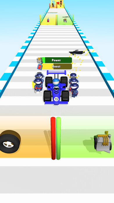 Emulate iPhone app Tune Drive! using MyAndroid