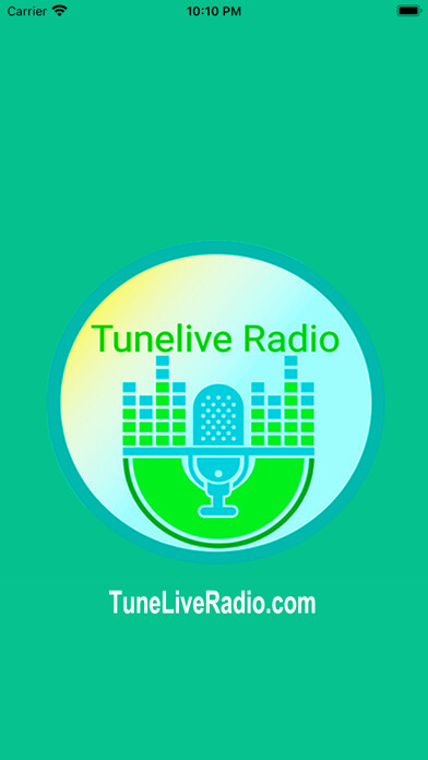 Emulate iPhone app TuneLive Radio using MyAndroid