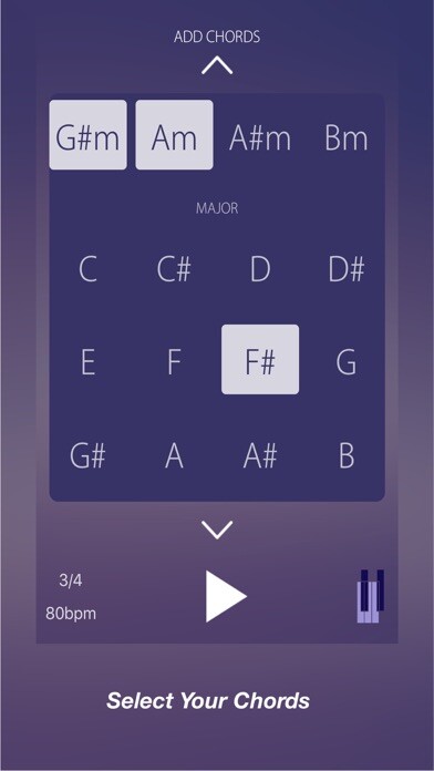 Emulate iPhone app Tunemakr using MyAndroid