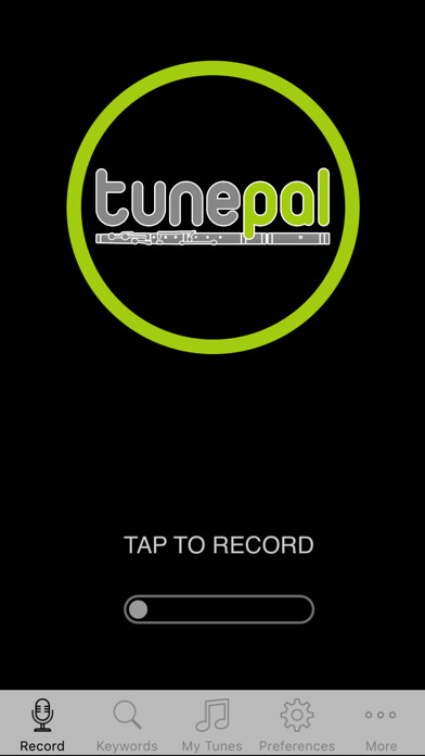 Emulate iPhone app Tunepal using MyAndroid Emulate iPhone app Tunepal using MyAndroid