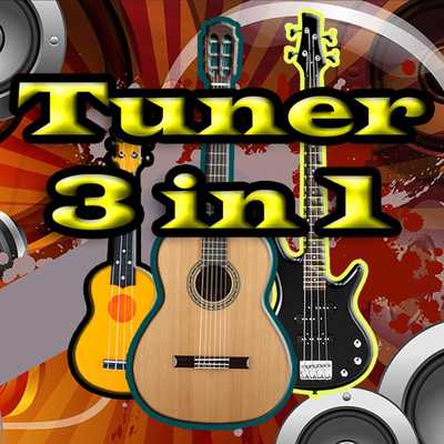 Emulate Android APK tuner 3in1 guitar bass ukulele Emulate Android APK tuner 3in1 guitar bass ukulele