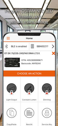 Emulate Android APK Tuner4TRONIC Field: NFC programming of LED drivers Emulate Android APK Tuner4TRONIC Field: NFC programming of LED drivers