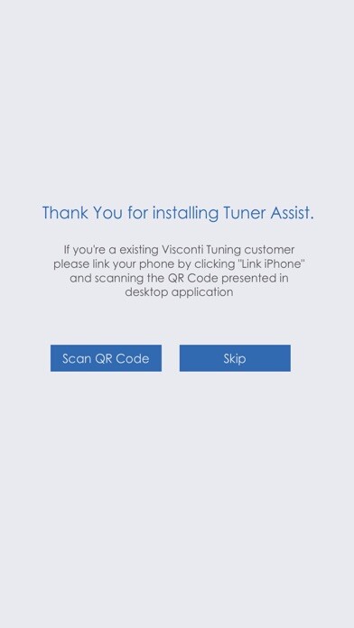 Emulate iPhone app Tuner Assist using MyAndroid Emulate iPhone app Tuner Assist using MyAndroid
