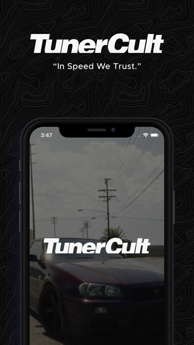 Emulate iPhone app Tuner Cult using MyAndroid