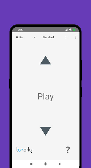 Run android online APK Tunerly from MyAndroid or emulate Tunerly using MyAndroid