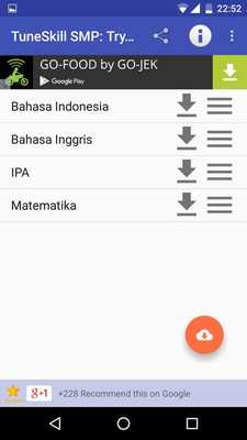 Emulate Android APK TuneSkill SMP:UAN 2017/2018 Emulate Android APK TuneSkill SMP:UAN 2017/2018