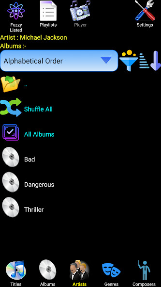 Run android online APK TunesNavi Music Player from MyAndroid or emulate TunesNavi Music Player using MyAndroid