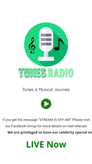 Emulate iPhone app Tunes Radio using MyAndroid