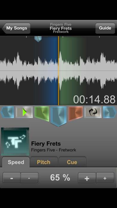 Emulate iPhone app Tune Transformer using MyAndroid Emulate iPhone app Tune Transformer using MyAndroid