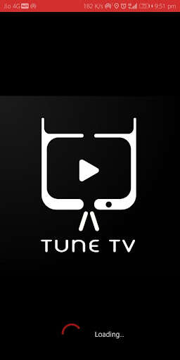 Run android online APK TuneTv HD Video from MyAndroid or emulate TuneTv HD Video using MyAndroid