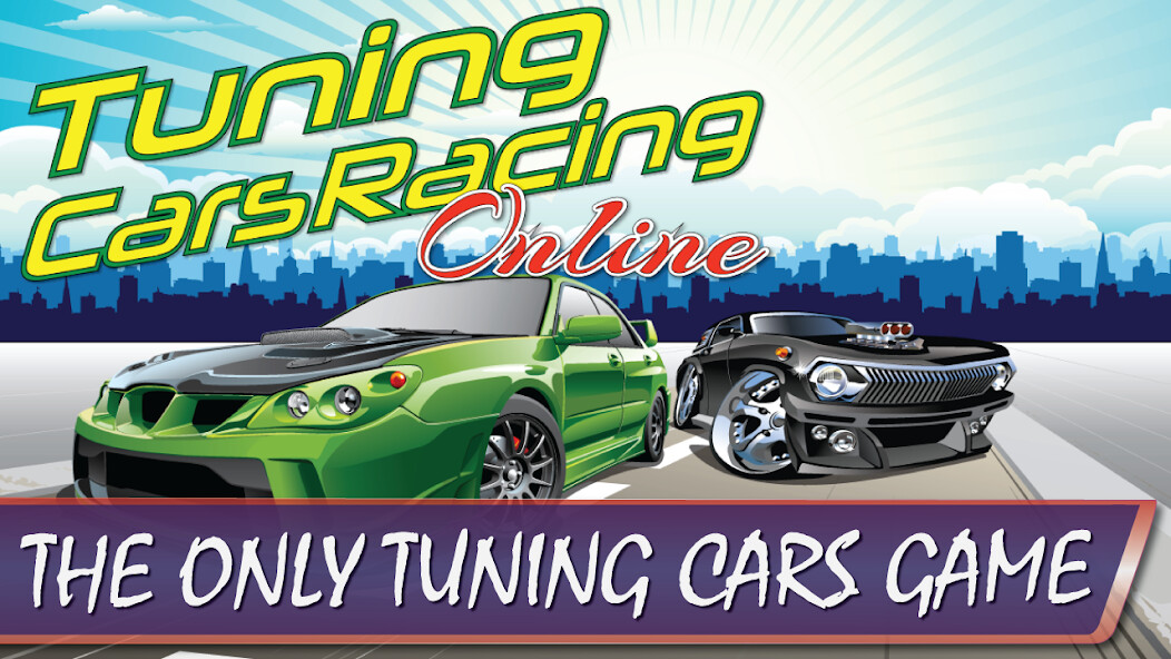 Run android online APK Tuning Cars Racing Online from MyAndroid or emulate Tuning Cars Racing Online using MyAndroid