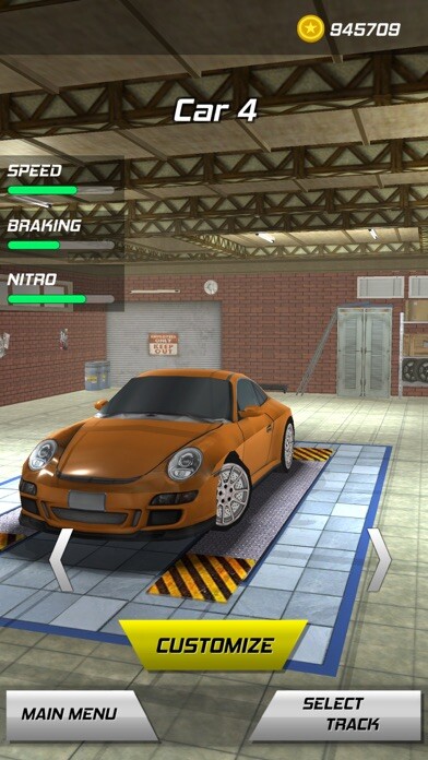 Emulate iPhone app Tuning Garage using MyAndroid Emulate iPhone app Tuning Garage using MyAndroid
