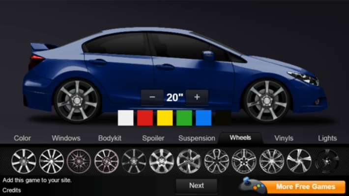 Emulate Android APK Tuning Honda Civic 12 Emulate Android APK Tuning Honda Civic 12