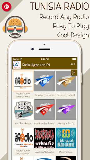 Run android online APK Tunisia Radio : Online Radio & FM AM Radio from MyAndroid or emulate Tunisia Radio : Online Radio & FM AM Radio using MyAndroid