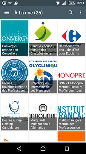 Run android online APK Tunisie Travail from MyAndroid or emulate Tunisie Travail using MyAndroid Run android online APK Tunisie Travail from MyAndroid or emulate Tunisie Travail using MyAndroid