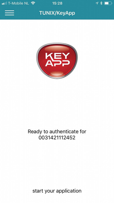 Emulate iPhone app TUNIX/KeyApp using MyAndroid Emulate iPhone app TUNIX/KeyApp using MyAndroid