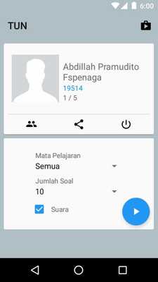 Emulate Android APK TUN - Kuis Edukasi Emulate Android APK TUN - Kuis Edukasi