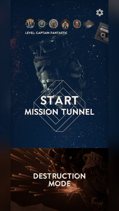 Emulate iPhone app Tunnel AR using MyAndroid Emulate iPhone app Tunnel AR using MyAndroid