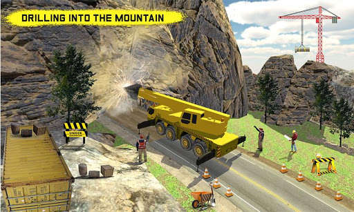 Emulate Android APK Tunnel Construction Crane Simulator 2018 Emulate Android APK Tunnel Construction Crane Simulator 2018