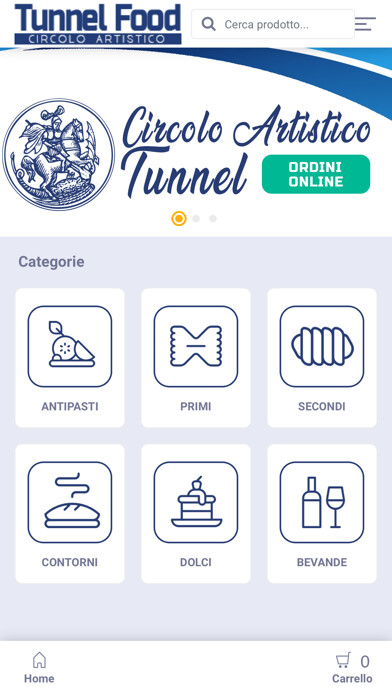 Emulate iPhone app Tunnel Food using MyAndroid Emulate iPhone app Tunnel Food using MyAndroid