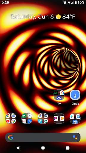 Emulate Android APK Tunnel Live Wallpaper Creator Emulate Android APK Tunnel Live Wallpaper Creator