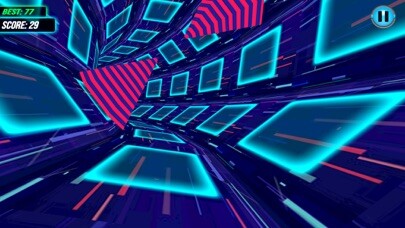 Emulate iPhone app Tunnel Mania using MyAndroid Emulate iPhone app Tunnel Mania using MyAndroid