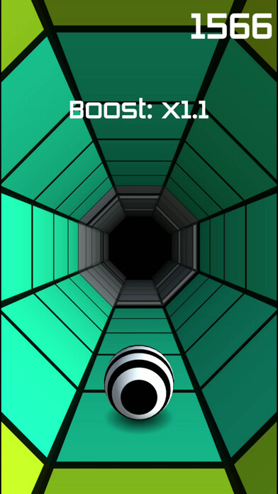 Emulate iPhone app Tunnel Of Color using MyAndroid Emulate iPhone app Tunnel Of Color using MyAndroid