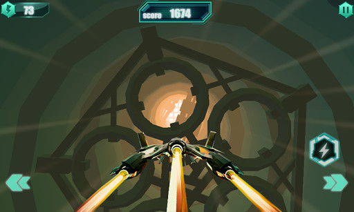 Run android online APK Tunnel Rush Crazy Go from MyAndroid or emulate Tunnel Rush Crazy Go using MyAndroid