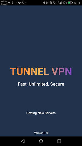 Run android online APK Tunnel VPN - High Speed VPN from MyAndroid or emulate Tunnel VPN - High Speed VPN using MyAndroid