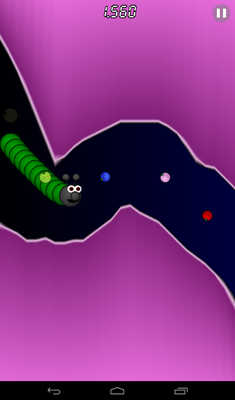 Emulate Android APK Tunnel Worm Redux Emulate Android APK Tunnel Worm Redux