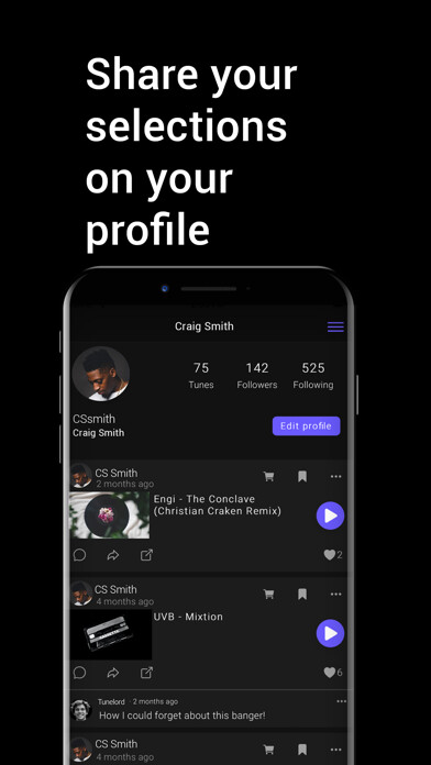 Emulate iPhone app Tunr - Social Music Hub using MyAndroid Emulate iPhone app Tunr - Social Music Hub using MyAndroid