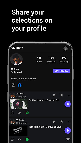 Run android online APK Tunr - Your Selections from MyAndroid or emulate Tunr - Your Selections using MyAndroid