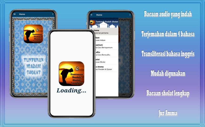 Run android online APK Tuntunan Ibadah Sholat Terbaik from MyAndroid or emulate Tuntunan Ibadah Sholat Terbaik using MyAndroid Run android online APK Tuntunan Ibadah Sholat Terbaik from MyAndroid or emulate Tuntunan Ibadah Sholat Terbaik using MyAndroid