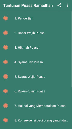 Emulate Android APK Tuntunan Puasa Ramadhan Emulate Android APK Tuntunan Puasa Ramadhan
