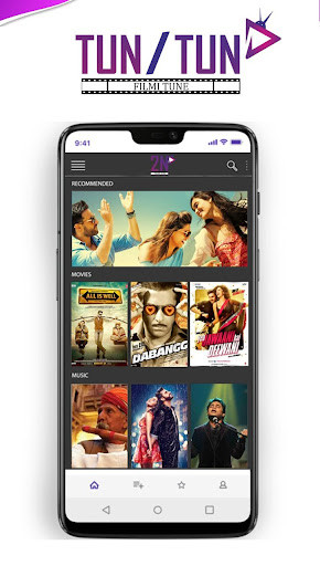 Run android online APK TunTun Movies from MyAndroid or emulate TunTun Movies using MyAndroid