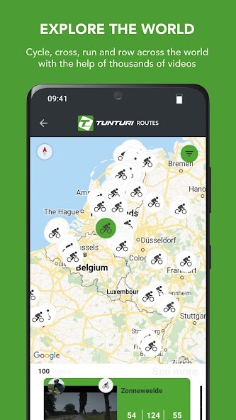 Run android online APK Tunturi Routes from MyAndroid or emulate Tunturi Routes using MyAndroid Run android online APK Tunturi Routes from MyAndroid or emulate Tunturi Routes using MyAndroid