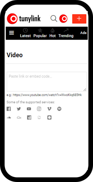 Run android online APK tunylink from MyAndroid or emulate tunylink using MyAndroid