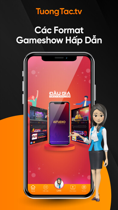Run android online APK TuongTac.tv from MyAndroid or emulate TuongTac.tv using MyAndroid Run android online APK TuongTac.tv from MyAndroid or emulate TuongTac.tv using MyAndroid