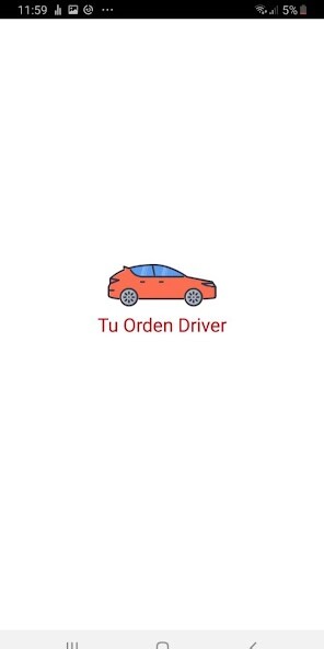 Run android online APK Tu Orden Driver - conductor from MyAndroid or emulate Tu Orden Driver - conductor using MyAndroid