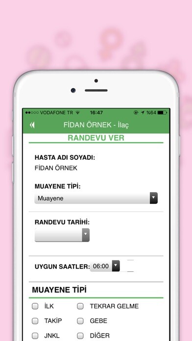 Emulate iPhone app TupbebeX Mobil using MyAndroid