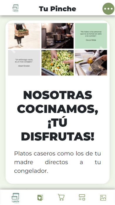 Emulate iPhone app Tu Pinche using MyAndroid