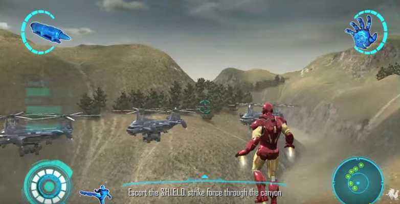 Emulate Android APK Tuplak React - ironmAn