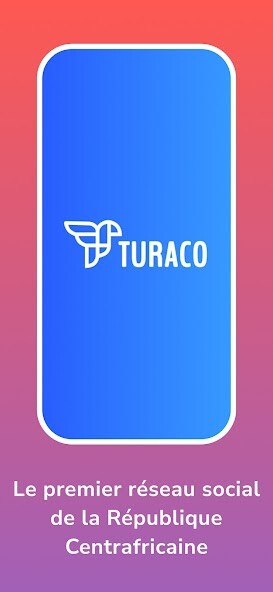 Run android online APK Turaco  social Centrafricain from MyAndroid or emulate Turaco  social Centrafricain using MyAndroid