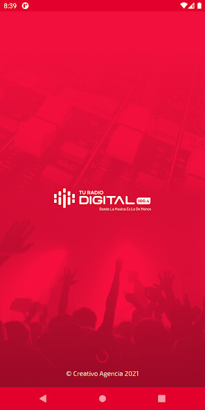 Run android online APK Tu Radio Digital 100.4 from MyAndroid or emulate Tu Radio Digital 100.4 using MyAndroid Run android online APK Tu Radio Digital 100.4 from MyAndroid or emulate Tu Radio Digital 100.4 using MyAndroid
