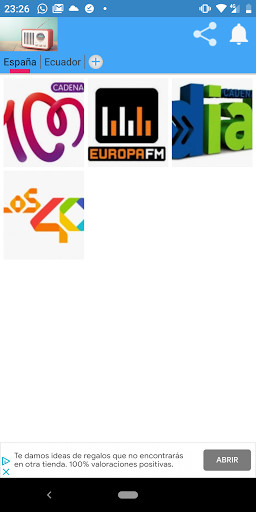 Run android online APK Turadionline( gratis) from MyAndroid or emulate Turadionline( gratis) using MyAndroid